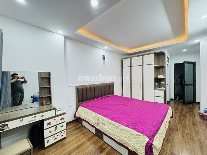 TRUNG TÂM QUẬN HAI BÀ TRƯNG - NHÀ ĐẸP FULL NỘI THẤT XỊN