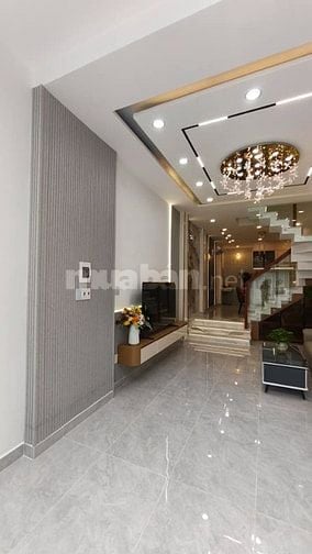 Bán nhà Xô Viết Nghệ Tĩnh, Phường 21, Bình Thạnh, Giá 3 tỷ500/55m, SHR