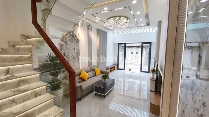 Bán nhà Xô Viết Nghệ Tĩnh, Phường 21, Bình Thạnh, Giá 3 tỷ500/55m, SHR