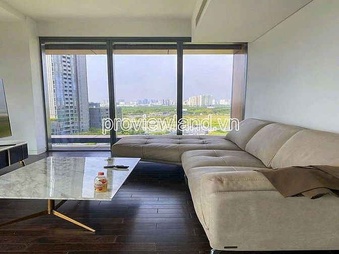 Bán căn hộ Cove Residence Empire City Thủ Thiêm, 155m2, 3PN-3WC