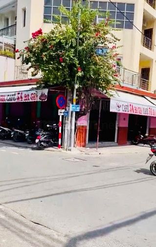 Cho thuê mặt bằng căn góc 2 mặt tiền, thuận tiện kinh doanh