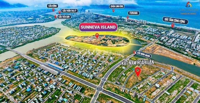 Bán siêu phẩm Sunneva Island - Biệt thự đảo Kim Cương