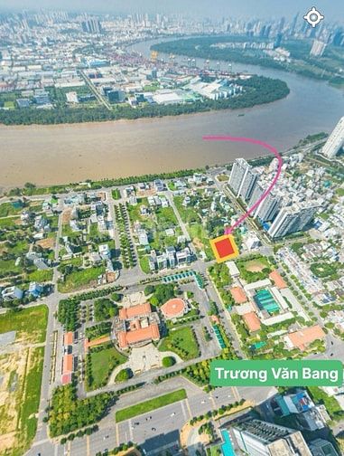 Bán đất Mặt Tiền Nguyễn Văn Kỉnh KDC Huy Hoàng DT 160m2 giá 56 tỷ 140