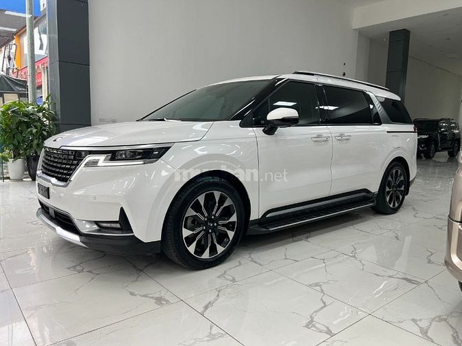 E bán chiếc xe siêu đẹp KIA CARNIVAL Signature 3.5 máy xăng năm 2021