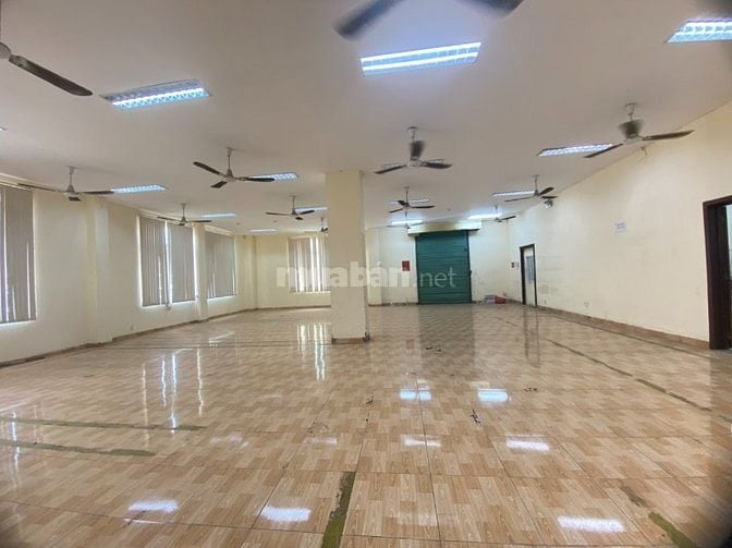 Cho thuê văn phòng + KHO Mặt Tiền Phan Văn Trị, Gò Vấp DT: 300m2