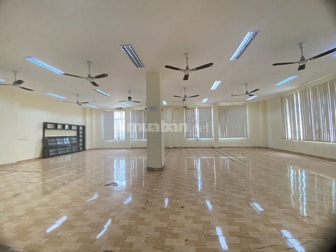 Cho thuê văn phòng + KHO Mặt Tiền Phan Văn Trị, Gò Vấp DT: 300m2