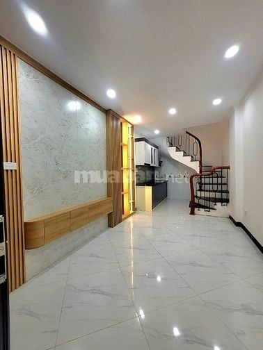 Bán nhà Căn góc 25m2 * 4 tầng, tại ngõ 204 phố Hồng Mai, Hai Bà Trưng