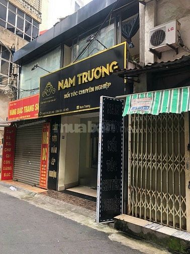 Cho thuê nhà ngõ 35 Cát Linh Đống Đa ngõ rộng kinh doanh tốt 