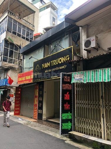 Cho thuê nhà ngõ 35 Cát Linh Đống Đa ngõ rộng kinh doanh tốt 