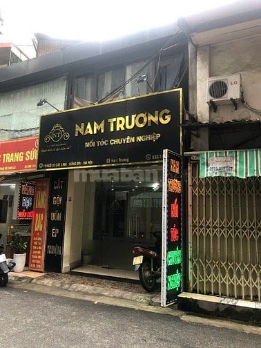 Cho thuê nhà ngõ 35 Cát Linh Đống Đa ngõ rộng kinh doanh tốt 