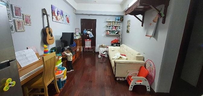 CHUNG CƯ ĐẠI THANH THANH TRÌ CT8C 66M2 2,9 TỶ