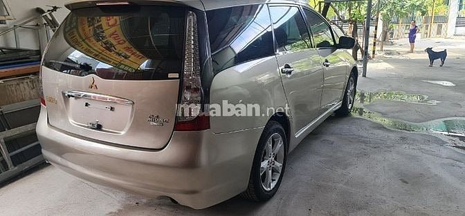 Bán xe Mitshubishi Grandis 2008, xe đẹp nguyên bản ko lỗi, lạnh tốt