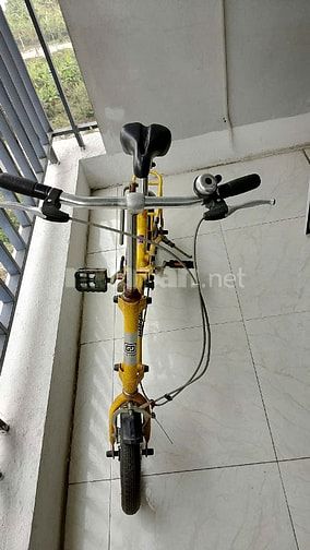 Thanh lý xe đạp có thể gấp gọn hãng gogobike của nhật