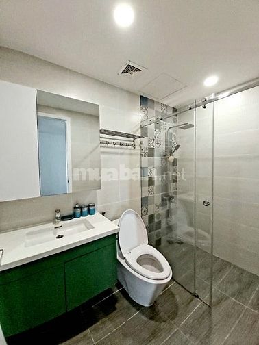 Cho thuê căn hộ 2 phòng ngủ, 86m2, full nội thất giá 15,5 triệu!