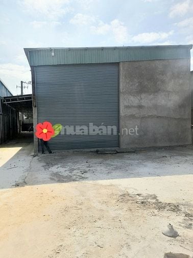 Nhà xưởng cho thuê Bình Mỹ , Củ Chi , DT: 700m2 , giá 18tr/th