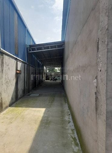 Nhà xưởng cho thuê Bình Mỹ , Củ Chi , DT: 700m2 , giá 18tr/th