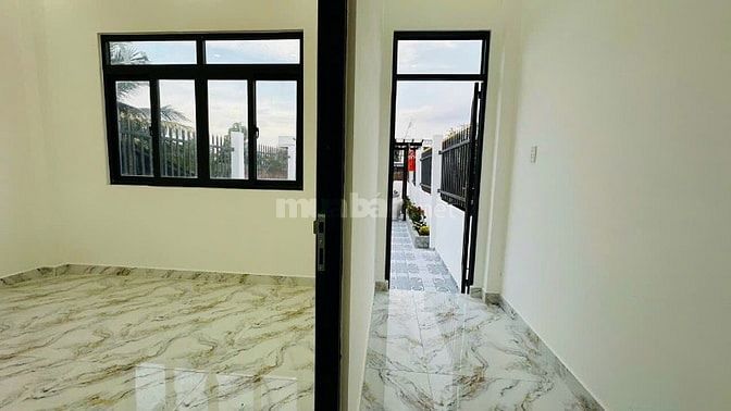 Nhà Thật giá thật 100m2 gì 610Tr bình Chánh sổ Hồng riêng  