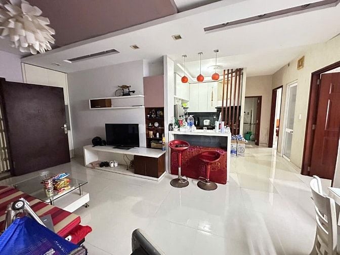 Chung cư Ruby Garden, Nguyễn Sỹ Sách, TB: 76m2, 2PN, NT đẹp, 9tr/th