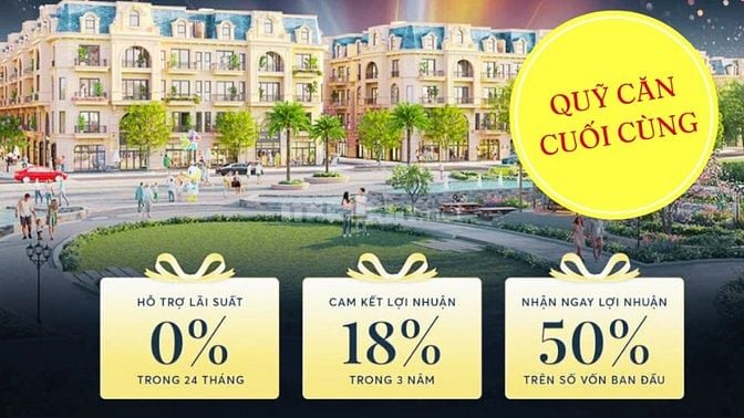 Căn liền kề 5 tầng dự án Royal Riiver City 80 Hạ Lý. Hướng Nam.Gia tốt