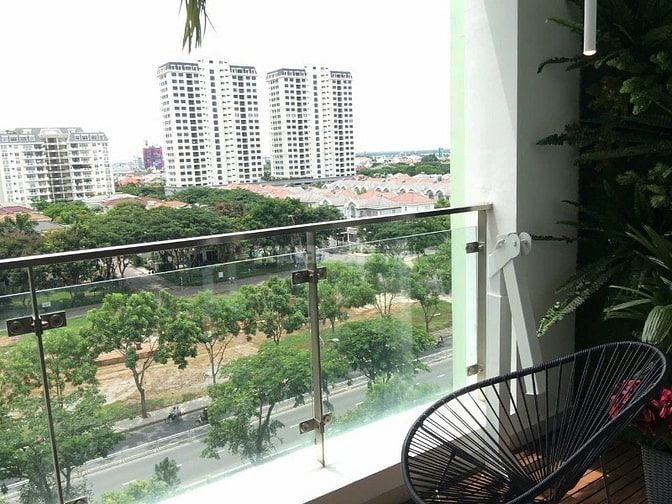 Bán nhanh CH Riverside Residence, 82m, 2pn giá 5,25 tỷ. 