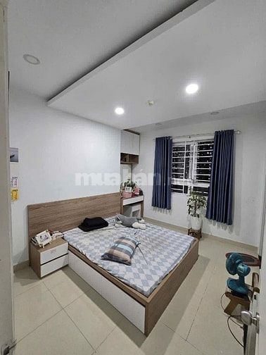 Chung cư Ruby Garden, Nguyễn Sỹ Sách, P15, TB, 77m2, Nội Thất, 9tr5/th