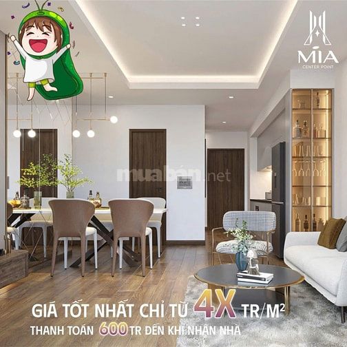 Chỉ cần 600trieu (20%) sở hữu căn 2PN gần Đại Học Bách Khoa Đà Nẵng