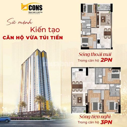 1,6 tỷ / căn full nội thất, đang cho thuê 6 triệu 1 tháng