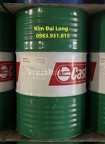 Nhà phân phối và cung cấp dầu động cơ, dầu thủy lực, mỡ bôi trơn