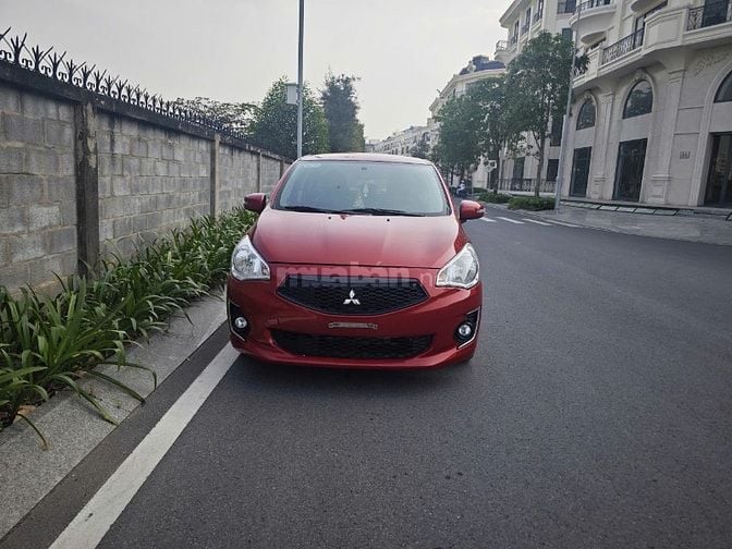 Mitsubishi Attrage 2019 1.2L AT nhập khẩu Thái Lan