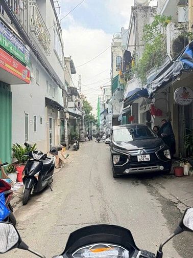 Cho thuê nhà nguyên căn 160Bis Lê Văn Duyệt, Phường 3, Bình Thạnh