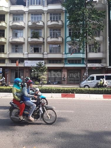 Cho thuê nhà mặt tiền sầm uất Đường An Dương Vương, Phường 9, Quận 5