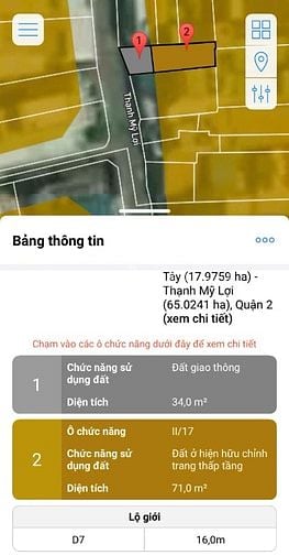 Bán nhà mặt tiền đường Thạnh Mỹ Lợi Tp Thủ Đức giá 11,5 tỷ