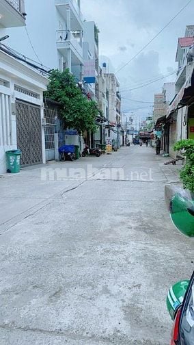 NGỘP - LÊ VĂN QUỚI BÌNH TÂN – DT: 72M2 [ 4X18M] GIÁ CHỈ 7,6 TỶ