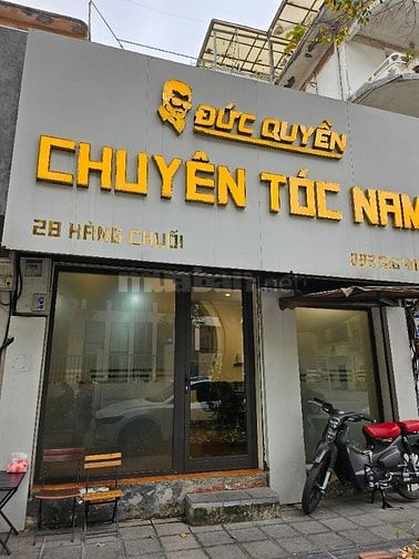 Chuyên Tóc Nam ĐỨC QUYỀN cần tuyển 2 nv nữ gội đầu massage cổ vai gáy