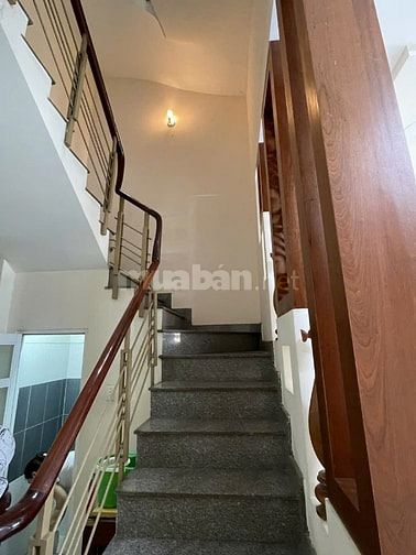 🏠💯 nhà 4x16 2 lầu st 4pn dương Quảng Hàm Gò Vấp. Giá 14tr