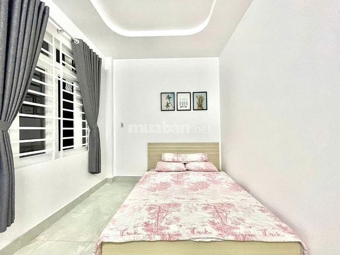 Nhà 1 Trệt 1 Lầu Đường Bình Thành ,Quận Bình Tân , 50m2 , SHR, 2.73 tỷ