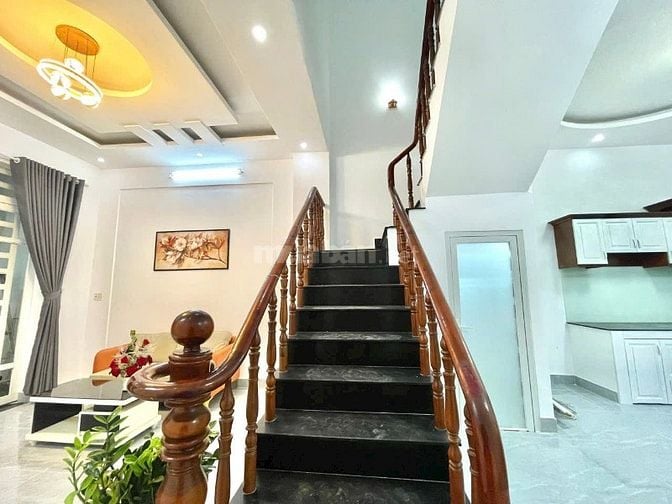 Nhà 1 Trệt 1 Lầu Đường Bình Thành ,Quận Bình Tân , 50m2 , SHR, 2.73 tỷ