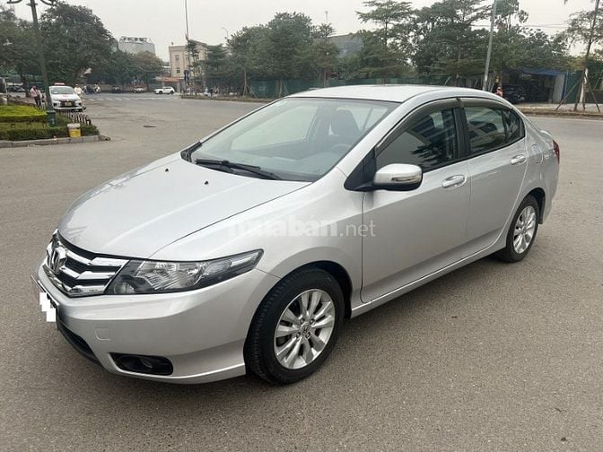 Honda CITY 1.5L 2013 số tự động