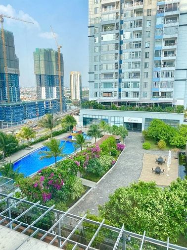 Cần cho thuê CH Cantavil, Q2, 150m2, 3PN, NT đẹp, giá  tốt 20 tr/th