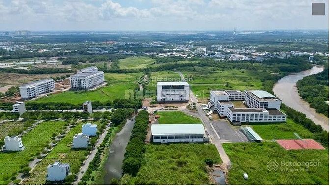 1102m2 ngang 30m,Mặt tiền Nguyễn Bình.Nhơn Đức,Nhà Bè.Gần KDC Nhơn Đức