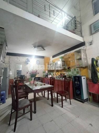 THÁI THỊNH, DTSD 30M2, DT SỔ 26M2, GIÁ 3.7TỈ. NHÀ 4 TẦNG 