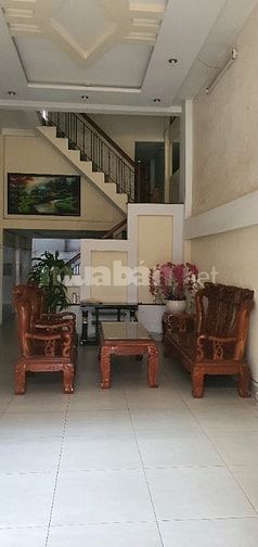 Cho thuê nhà nguyên căn, nội thất cơ bản