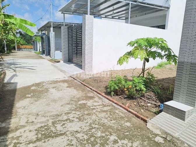 Bán đất nền thổ cư 100% Phú Hào Tp. Bến Tre 138,5 m2