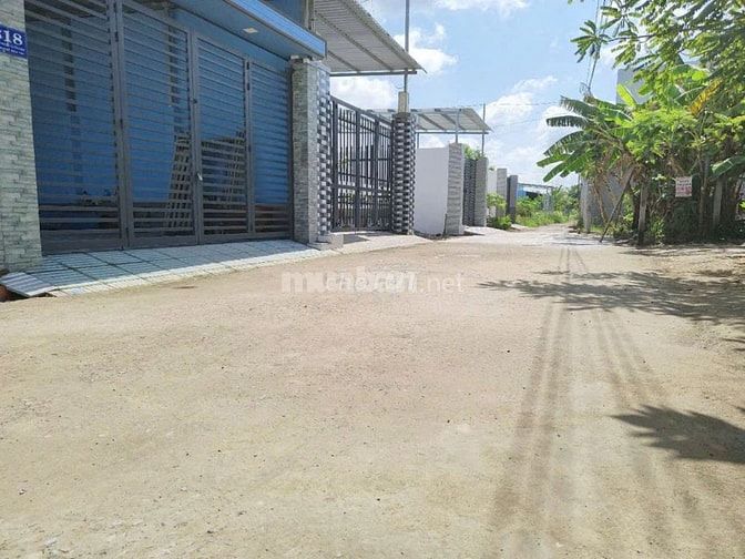 Bán đất nền thổ cư 100% Phú Hào Tp. Bến Tre 138,5 m2