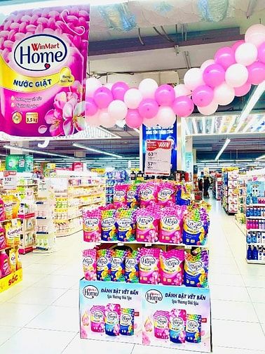 VIỆC TÌM NGƯỜI - WINMART TUYỂN DỤNG - U30->U50 