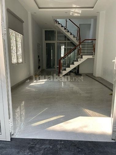 Hẻm xe hơi 3 mặt tiền VIP-căn góc thoáng-cho thuê 27Tr/Tháng-gần chợ