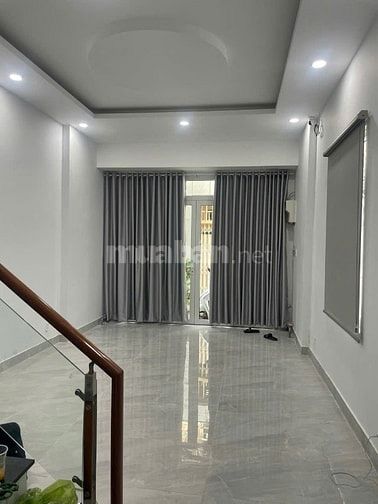 Hẻm xe hơi 3 mặt tiền VIP-căn góc thoáng-cho thuê 27Tr/Tháng-gần chợ