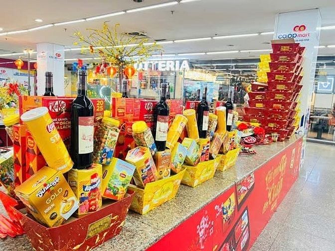 [Co.opMart] Bổ Sung NV Trung Tuổi Làm Thời Vụ Tạp Vụ-Bảo Vệ-Bán Hàng