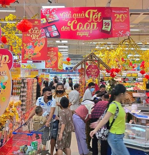 [Co.opMart] Bổ Sung NV Trung Tuổi Làm Thời Vụ Tạp Vụ-Bảo Vệ-Bán Hàng