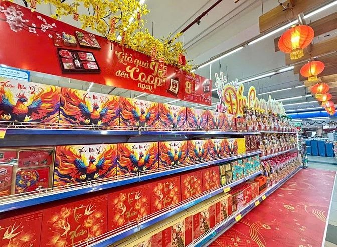 [Co.opMart] Bổ Sung NV Trung Tuổi Làm Thời Vụ Tạp Vụ-Bảo Vệ-Bán Hàng